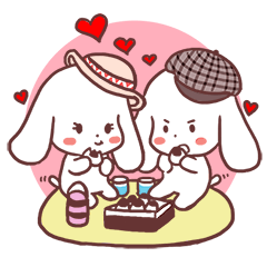 [LINEスタンプ] Toro-San A Detective Dog (English) fetchpriority=high