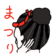 [LINEスタンプ] だんじり365