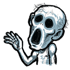 [LINEスタンプ] 私の名前はきもいです fetchpriority=high