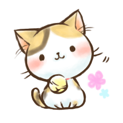 [LINEスタンプ] ねこずらし スタンプ 