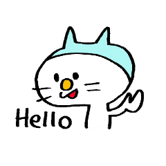 [LINEスタンプ] ねこちゅー 