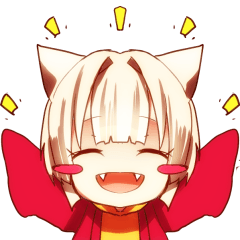 [LINEスタンプ] YukiRiku Originalcharacter stamp 