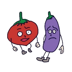 [LINEスタンプ] まぼろしのおかしな世界 