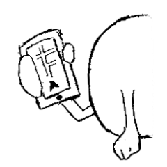 [LINEスタンプ] 遅刻しがちなヤツ 