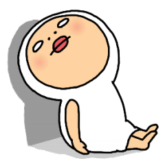[LINEスタンプ] しろめちゃんとおまめさん第四弾 fetchpriority=high