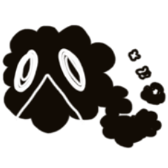 [LINEスタンプ] Pollutanto 
