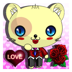 [LINEスタンプ] Lele~ fetchpriority=high