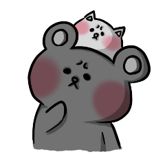 [LINEスタンプ] アニ丸 