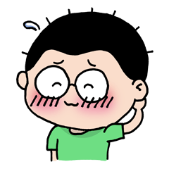 [LINEスタンプ] Sam Sadhu Boy (JP) 