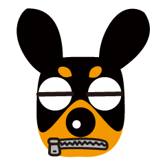 [LINEスタンプ] ミニピンアソート 