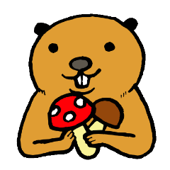 [LINEスタンプ] ビバ吉さん 
