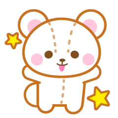 [LINEスタンプ] タメ口と敬語のスタンプ【プチアニマル④】 