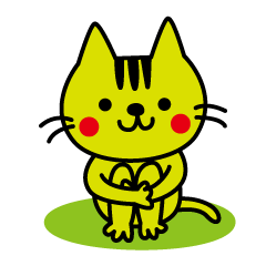 [LINEスタンプ] CATS ＆ PEACE 2 fetchpriority=high