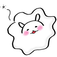 [LINEスタンプ] 深海たん。もわんとしたしんかいのいきもの 