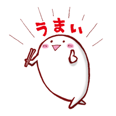 [LINEスタンプ] ご飯と睡眠たいせつよ 