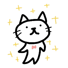[LINEスタンプ] まるめの猫