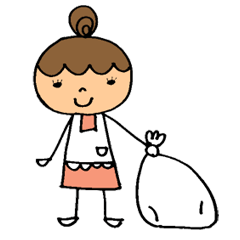 [LINEスタンプ] かわいい嫁 