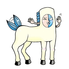 [LINEスタンプ] ドーカイテイオー