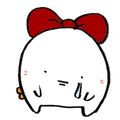 [LINEスタンプ] モミィさんのスタンプ(大) 