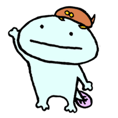 [LINEスタンプ] さんのすけ 
