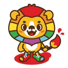 [LINEスタンプ] プリオンくん 