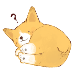 [LINEスタンプ] ほっこりあにまる 