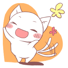 [LINEスタンプ] こにゃんこと。 