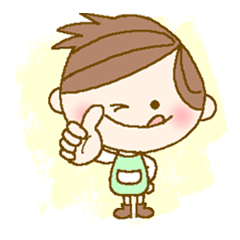 [LINEスタンプ] 君に会えてよかった（男の子バージョン） fetchpriority=high