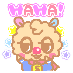 [LINEスタンプ] みーすけ。Part3 