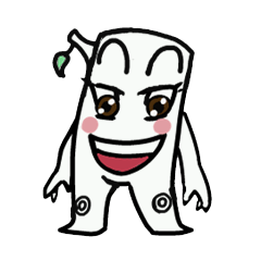 [LINEスタンプ] White  Birch 