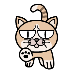 [LINEスタンプ] だいずくん
