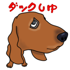 [LINEスタンプ] ダックしゅ fetchpriority=high