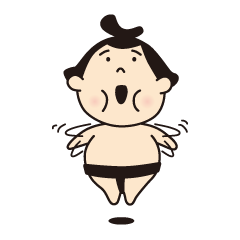 [LINEスタンプ] どすこい君 fetchpriority=high