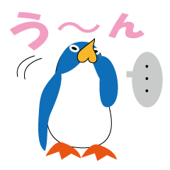 [LINEスタンプ] ペンギンくん fetchpriority=high