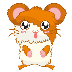 [LINEスタンプ] Gatsby Mouse 
