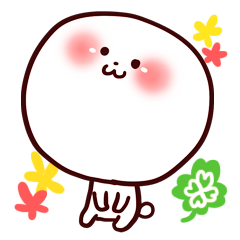 [LINEスタンプ] ビションフリーゼのビーヨン fetchpriority=high
