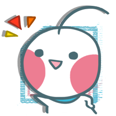 [LINEスタンプ] Little Sunny's Murmur fetchpriority=high