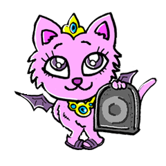 [LINEスタンプ] 召喚悪魔スタンプ