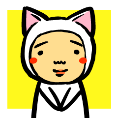 [LINEスタンプ] 気弱な猫太くん fetchpriority=high