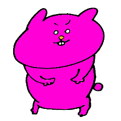[LINEスタンプ] よだれねことうさぎのすたんぷ2。 