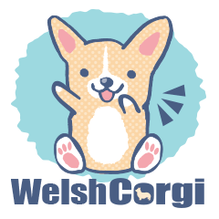 [LINEスタンプ] コーギー vol.1 