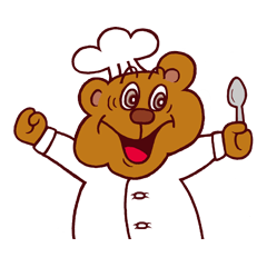 [LINEスタンプ] くまのマーキー 