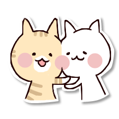 [LINEスタンプ] GoGo ＆ KiKi 