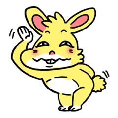 [LINEスタンプ] トン四郎でござる 