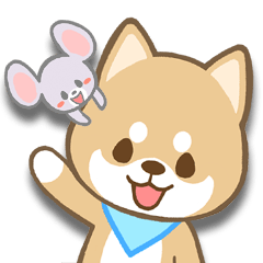 [LINEスタンプ] しばっち 