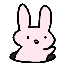 [LINEスタンプ] うさくま 