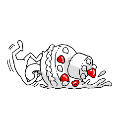 [LINEスタンプ] 40ポーズ fetchpriority=high