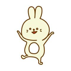 [LINEスタンプ] usaSticker 