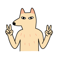 [LINEスタンプ] おもしろきつねの日常 fetchpriority=high