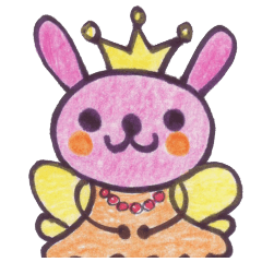 [LINEスタンプ] ウサくまむし2 